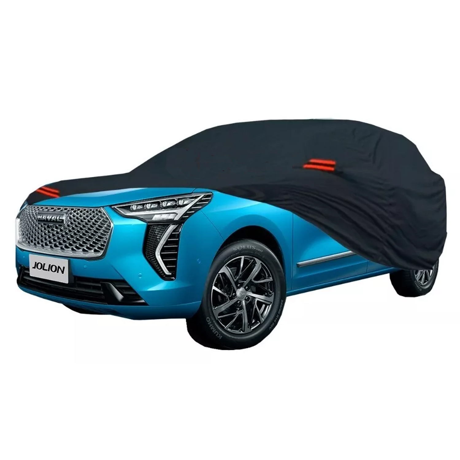 All New Haval Jolion Cobertor All New Haval Jolion - Imagen 1