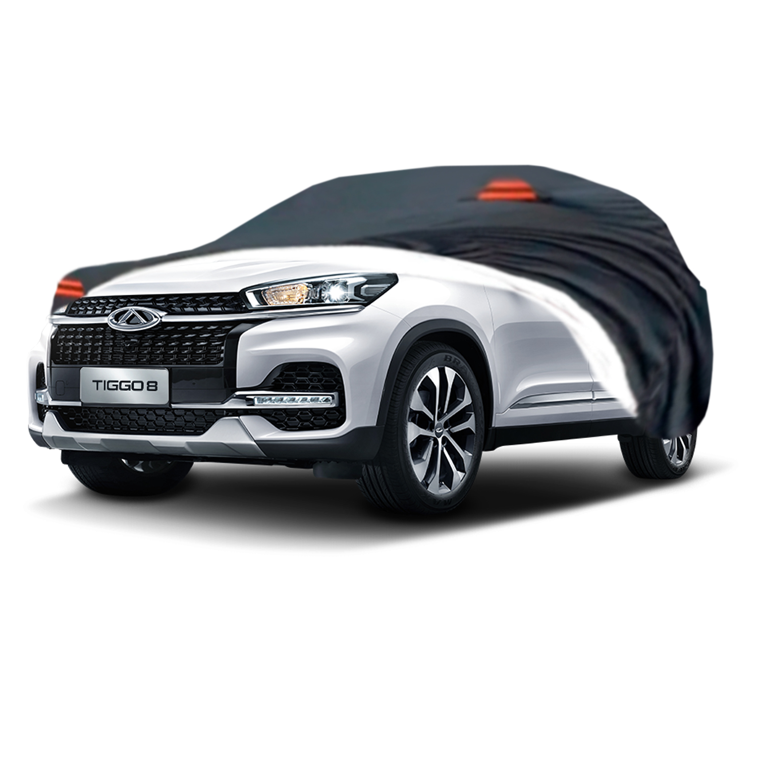 CHERY TIGGO 8 Cobertor Chery Tiggo 8 - Imagen 1