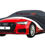 COBERTOR AUDI A6