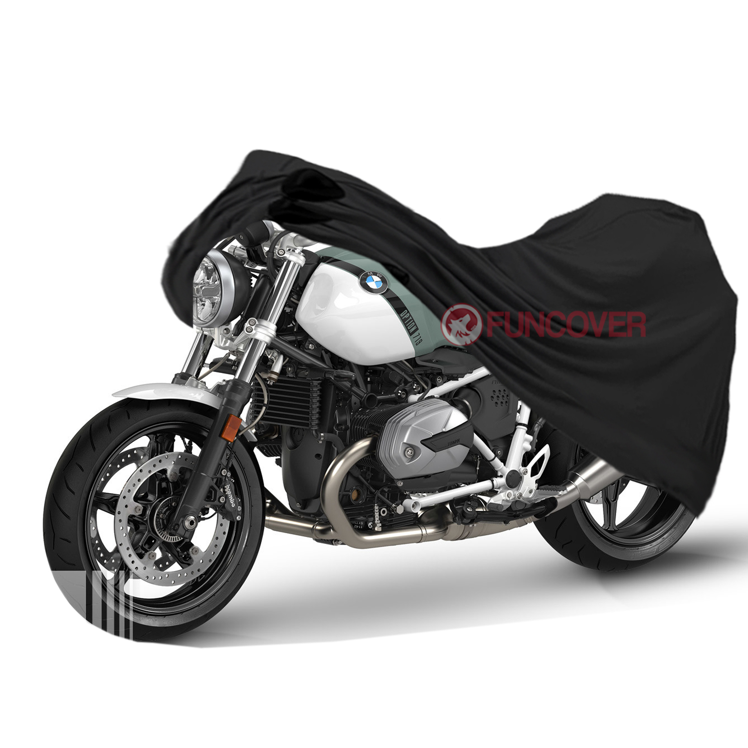 BMW R NINET PURE BMW R NINE T PURE - Imagen 1