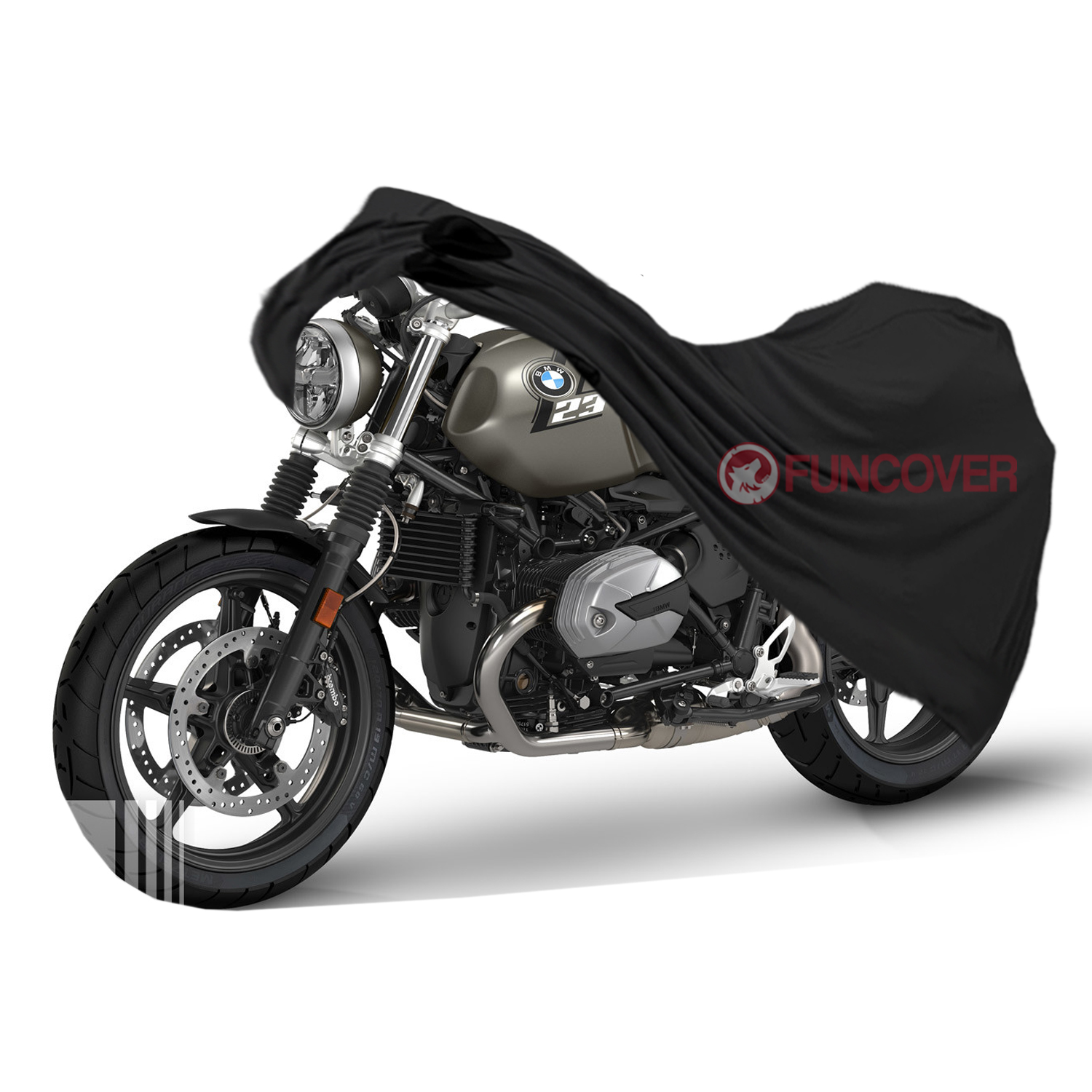 BMW R NINET SCRAMBLER BMW R NINE T SCRAMBLER - Imagen 1