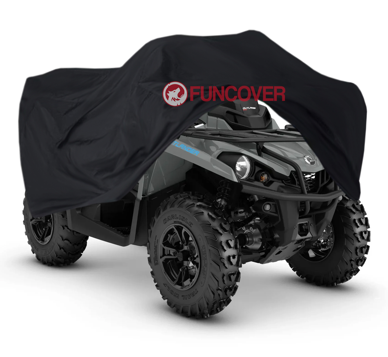 CAN AM OUTLANDER MAX DPS 570 CAN AM OUTLANDER MAX DPS 570 - Imagen 1