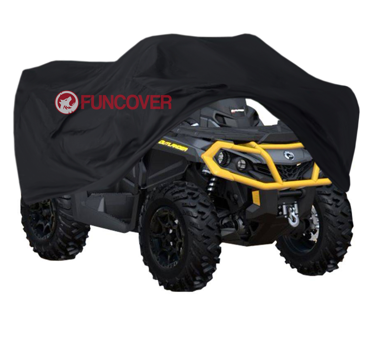 CAN AM OUTLANDER MAX XT-P 1000R CAN AM OUTLANDER MAX XT-P 1000R - Imagen 1