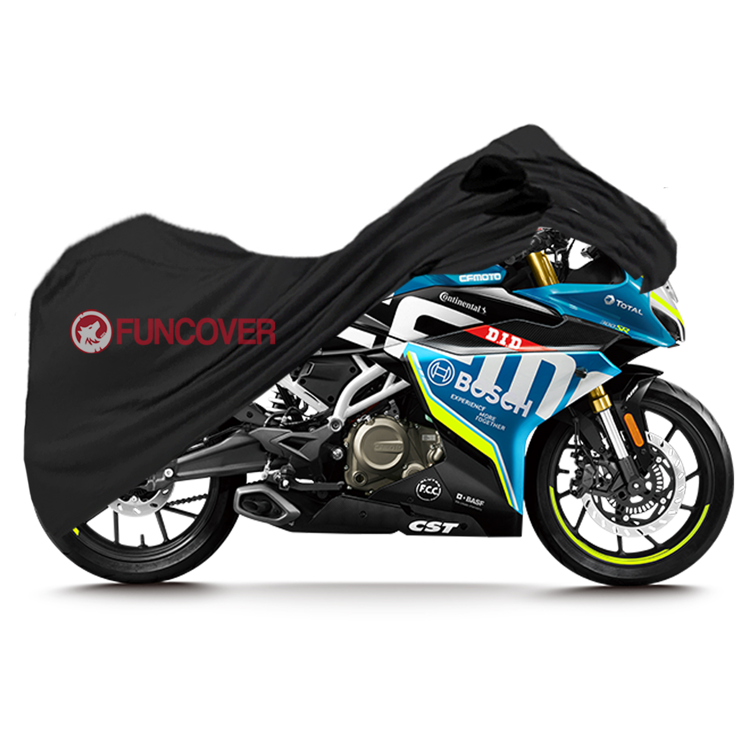 CF MOTO 300 SR CF MOTO 300 SR - Imagen 1