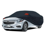 COBERTOR JOY BLACK SEDAN