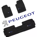 Pisos Pvc Jebe Auto Peugeot 208, landtrek/tapiz/protector/suelo