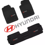 Pisos Pvc Jebe auto Hyundai New Creta, New Tucson, New santa fe/tapiz/protector/suelo