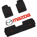 Pisos Pvc jebe Camioneta Mazda Demio, Cx30, Cx5/tapiz/protector/suelo
