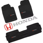 Pisos Pvc jebe camioneta Honda Pilot, Crv,Hrv, wrv/tapiz/protector/suelo