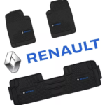 Pisos Pvc jebe Auto Captur, Duster, Koleos, New Koleos /tapiz/protector/suelo