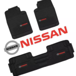 Pisos Pvc jebe Camioneta Nissan Patrol, Frontier, Xtrail /tapiz/protector/suelo