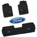 Pisos Pvc Jebe Auto Ford Territory, Escape, Edge, Bronco /tapiz/protector/suelo