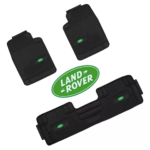 Pisos Land Rover De Jebe Pvc Pesado Tapiz Suelo Vehículo Suv
