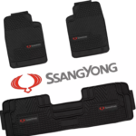 Pisos Pvc Jebe Auto Ssanyong Tivoli, Korando, Rexton /tapiz/protector/suelo
