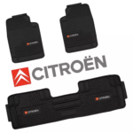 Pisos De Auto Citroen C-elysee Sedan Pvc Jebe Goma
