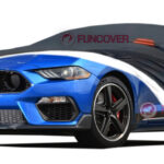 COBERTOR FORD MUSTANG