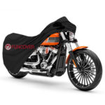 HARLEY DAVIDSON BREAKOUT 117 CHOOPER (237)