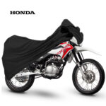 HONDA XR150L TODO TERRENO