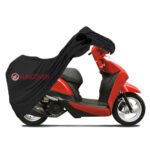JETTOR  ADVENTURE SCOOTER