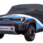 COBERTOR TOYOTA FJ CRUISER