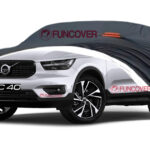 COBERTOR VOLVO XC40