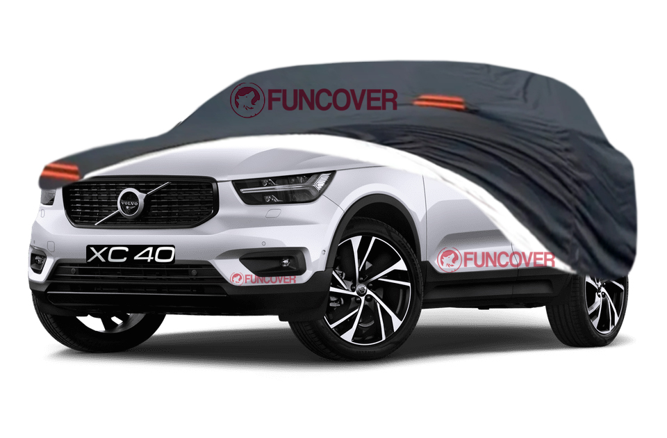 VOLVO XC40 COBERTOR VOLVO XC40 - Imagen 1
